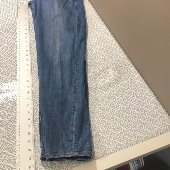 CAbi Heritage Wash Skinny Jeans 6 - Picture 8 of 9